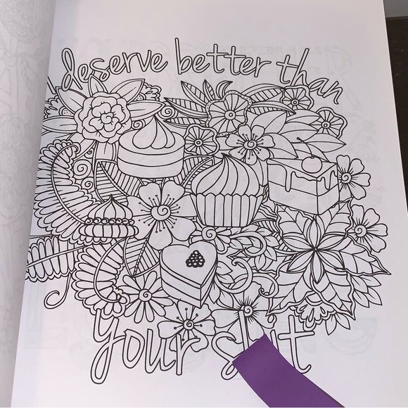 COPY - Have A Nice Life ***Hole Adult Coloring - Picture 10 of 13